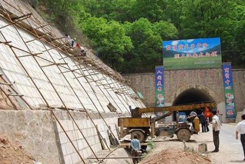 北京专业隧道维修加固